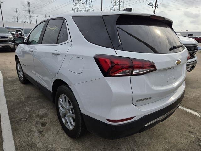 Chevrolet Equinox LT AWD 2023