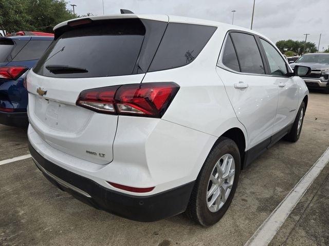 Chevrolet Equinox LT AWD 2023