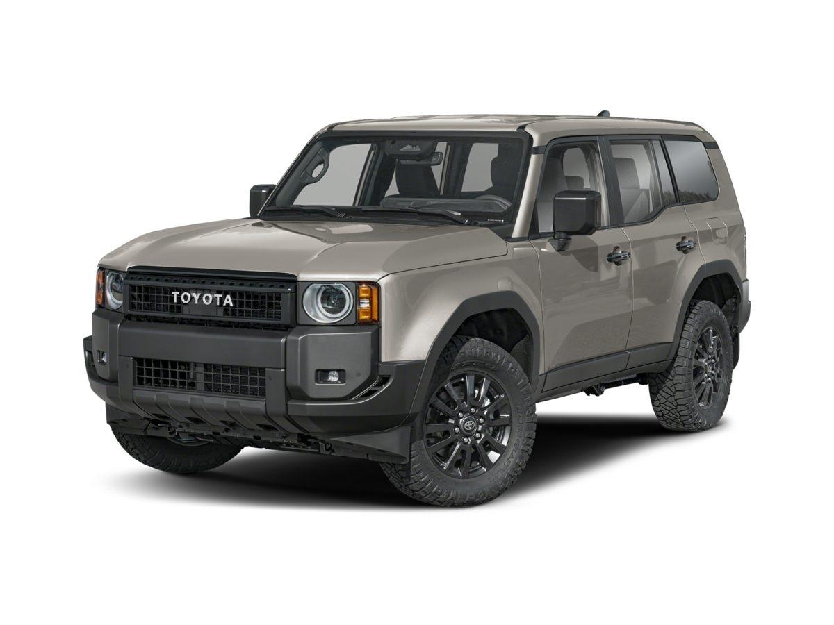 Toyota Land Cruiser Base 2026