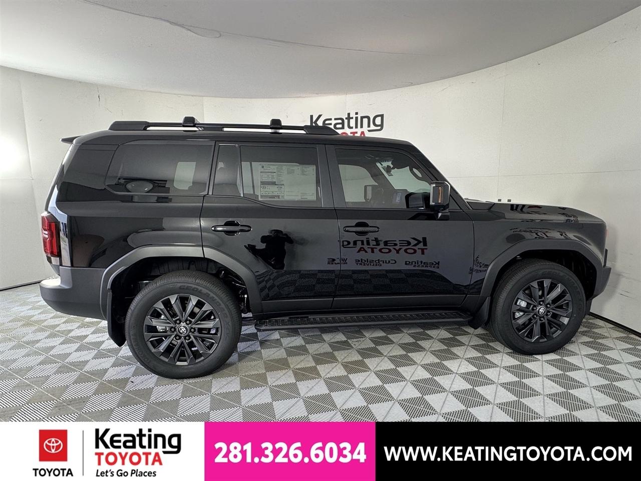 Toyota Land Cruiser Base 2026