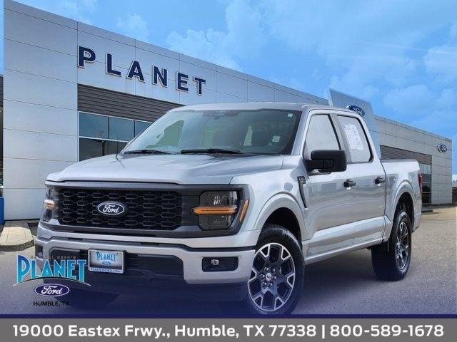 Ford F-150 STX SuperCrew 2WD 2025