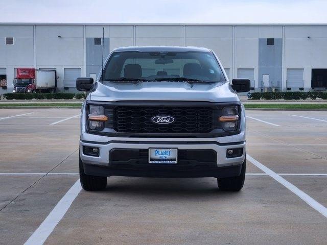 Ford F-150 STX SuperCrew 2WD 2025