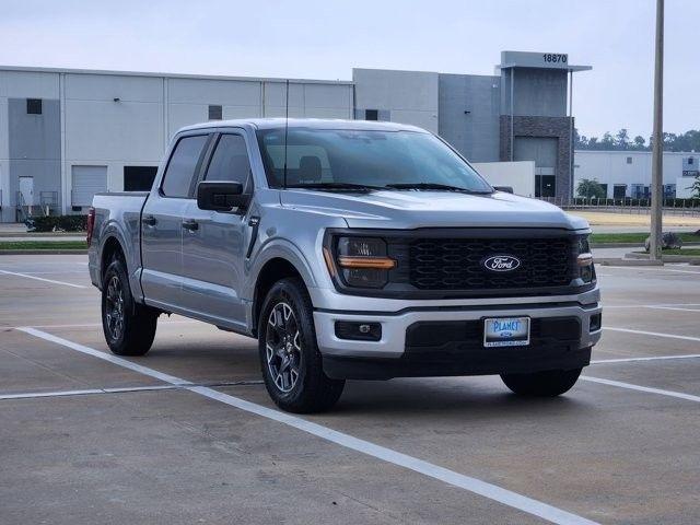 Ford F-150 STX SuperCrew 2WD 2025