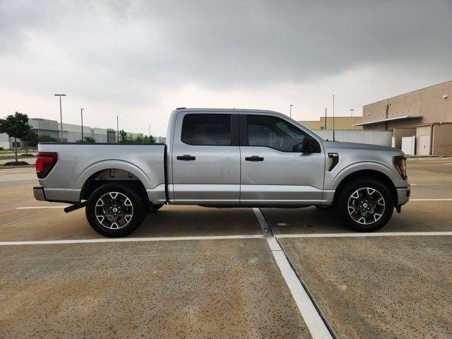 Ford F-150 STX SuperCrew 2WD 2025