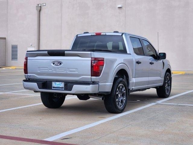Ford F-150 STX SuperCrew 2WD 2025