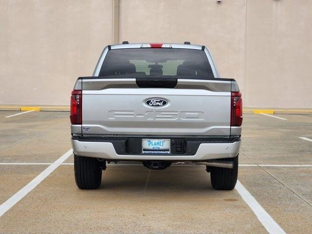 Ford F-150 STX SuperCrew 2WD 2025