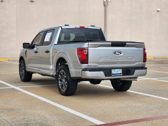Ford F-150 STX SuperCrew 2WD 2025