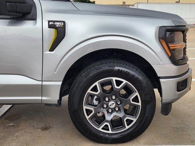 Ford F-150 STX SuperCrew 2WD 2025