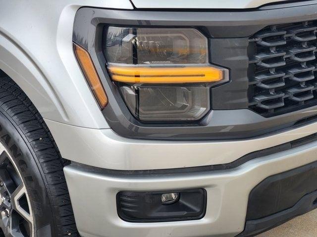 Ford F-150 STX SuperCrew 2WD 2025