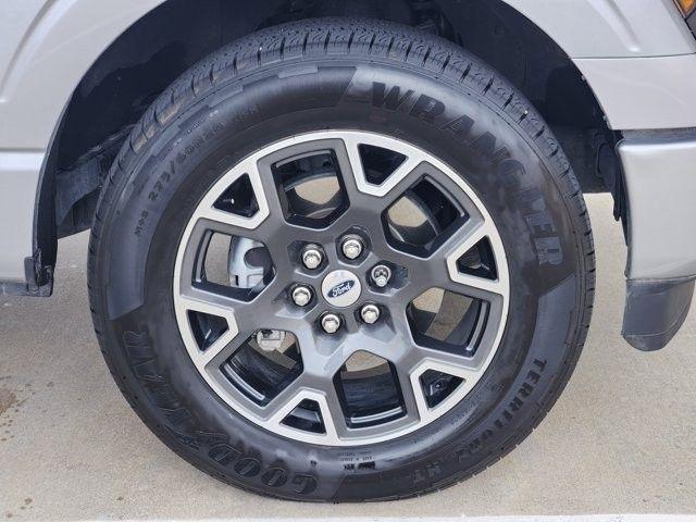 Ford F-150 STX SuperCrew 2WD 2025