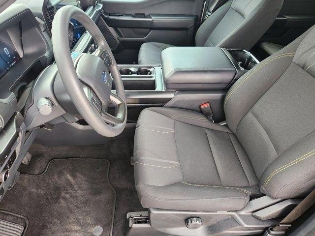 Ford F-150 STX SuperCrew 2WD 2025