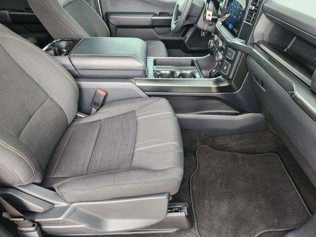 Ford F-150 STX SuperCrew 2WD 2025