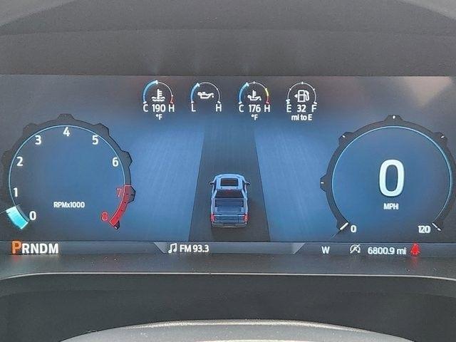 Ford F-150 STX SuperCrew 2WD 2025