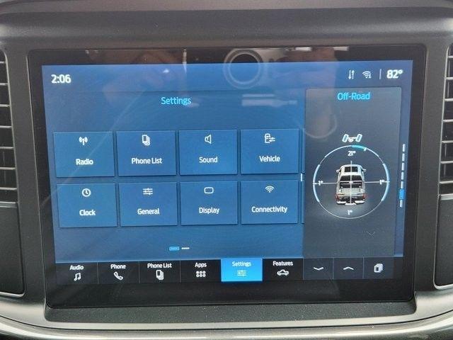Ford F-150 STX SuperCrew 2WD 2025