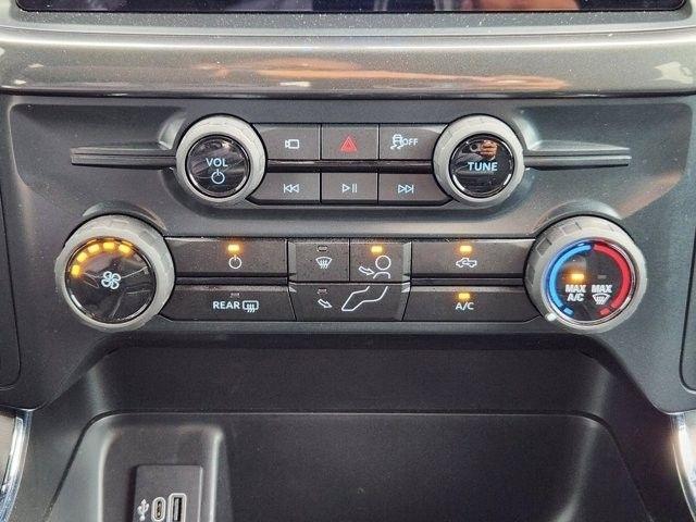 Ford F-150 STX SuperCrew 2WD 2025