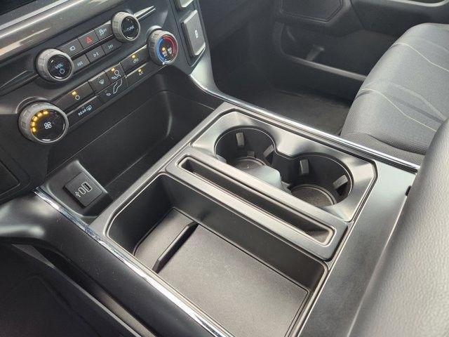 Ford F-150 STX SuperCrew 2WD 2025