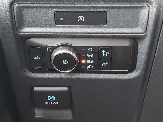 Ford F-150 STX SuperCrew 2WD 2025