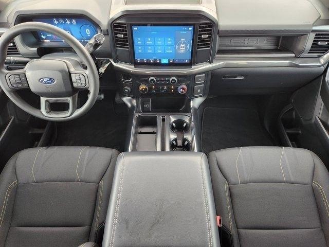 Ford F-150 STX SuperCrew 2WD 2025