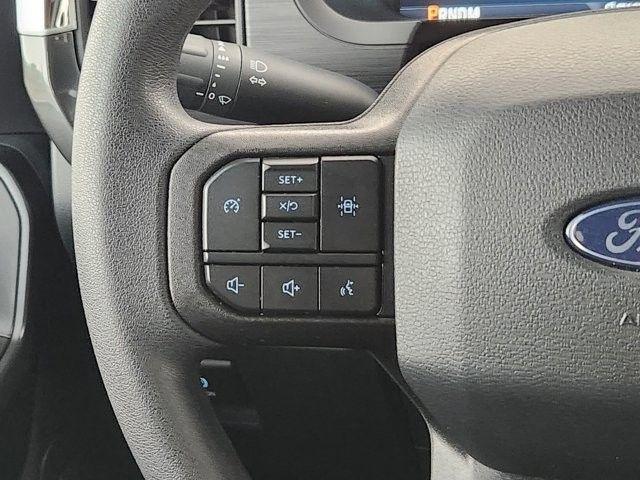 Ford F-150 STX SuperCrew 2WD 2025