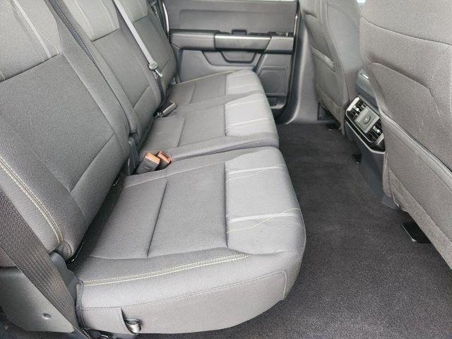 Ford F-150 STX SuperCrew 2WD 2025