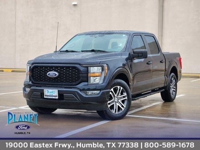 Ford F-150 XL SuperCrew 5.5-ft. Bed 2WD 2023