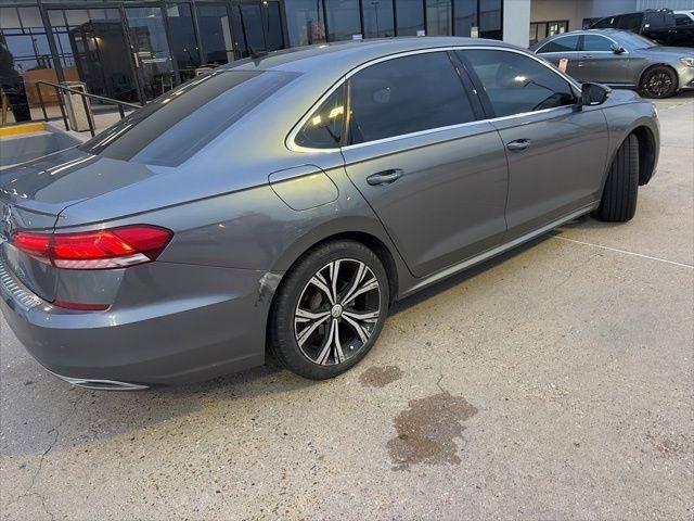 Volkswagen Passat SE 2021