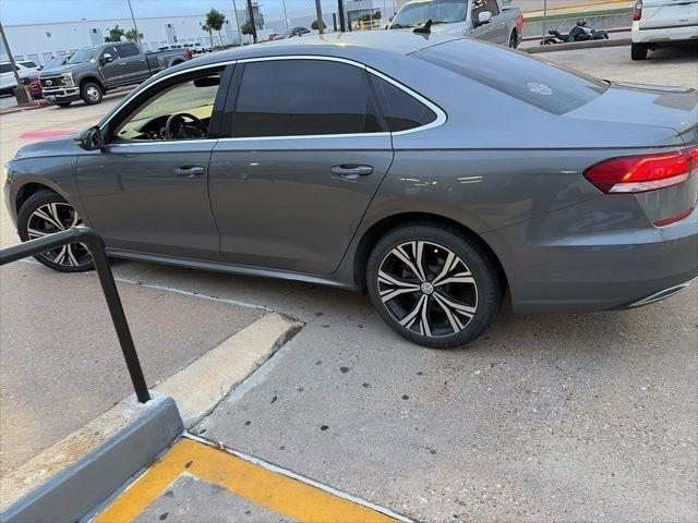 Volkswagen Passat SE 2021