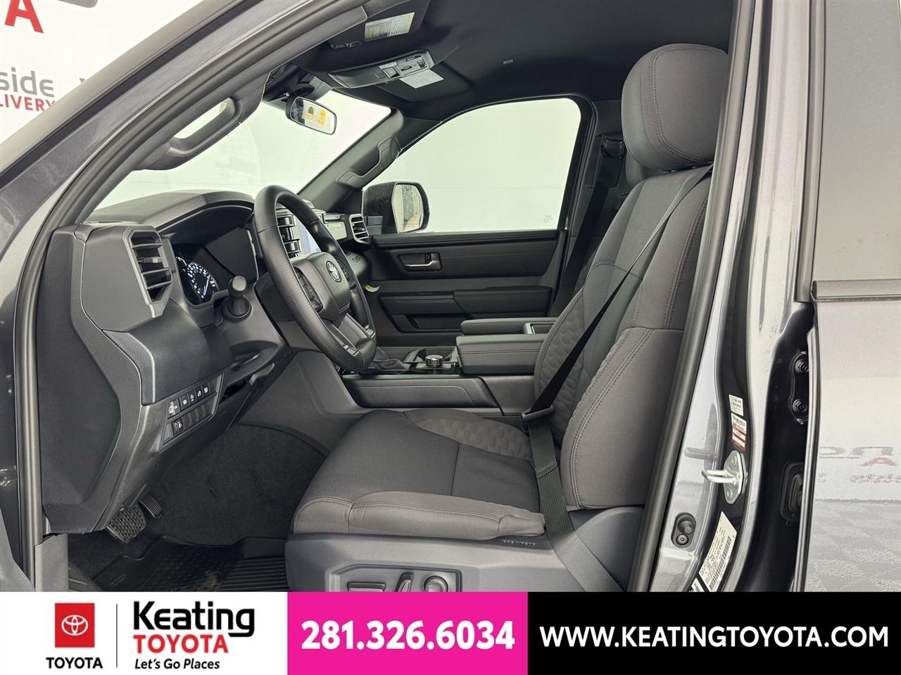Toyota Tundra SR5 CrewMax 2WD 2026