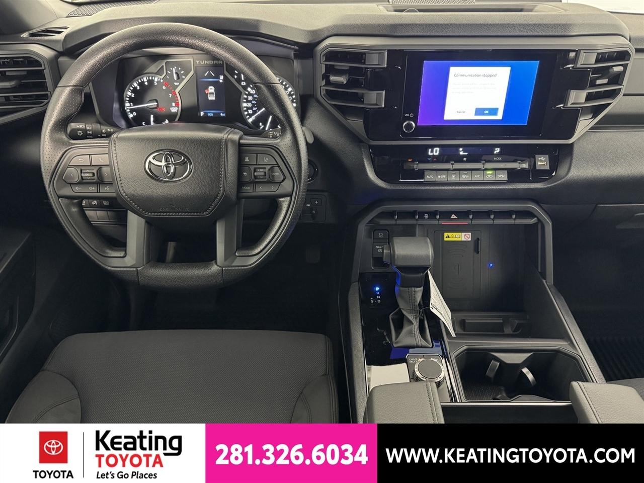Toyota Tundra SR5 CrewMax 2WD 2026