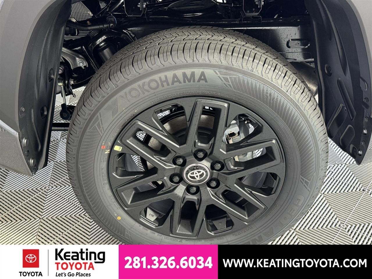 Toyota Tundra SR5 CrewMax 2WD 2026