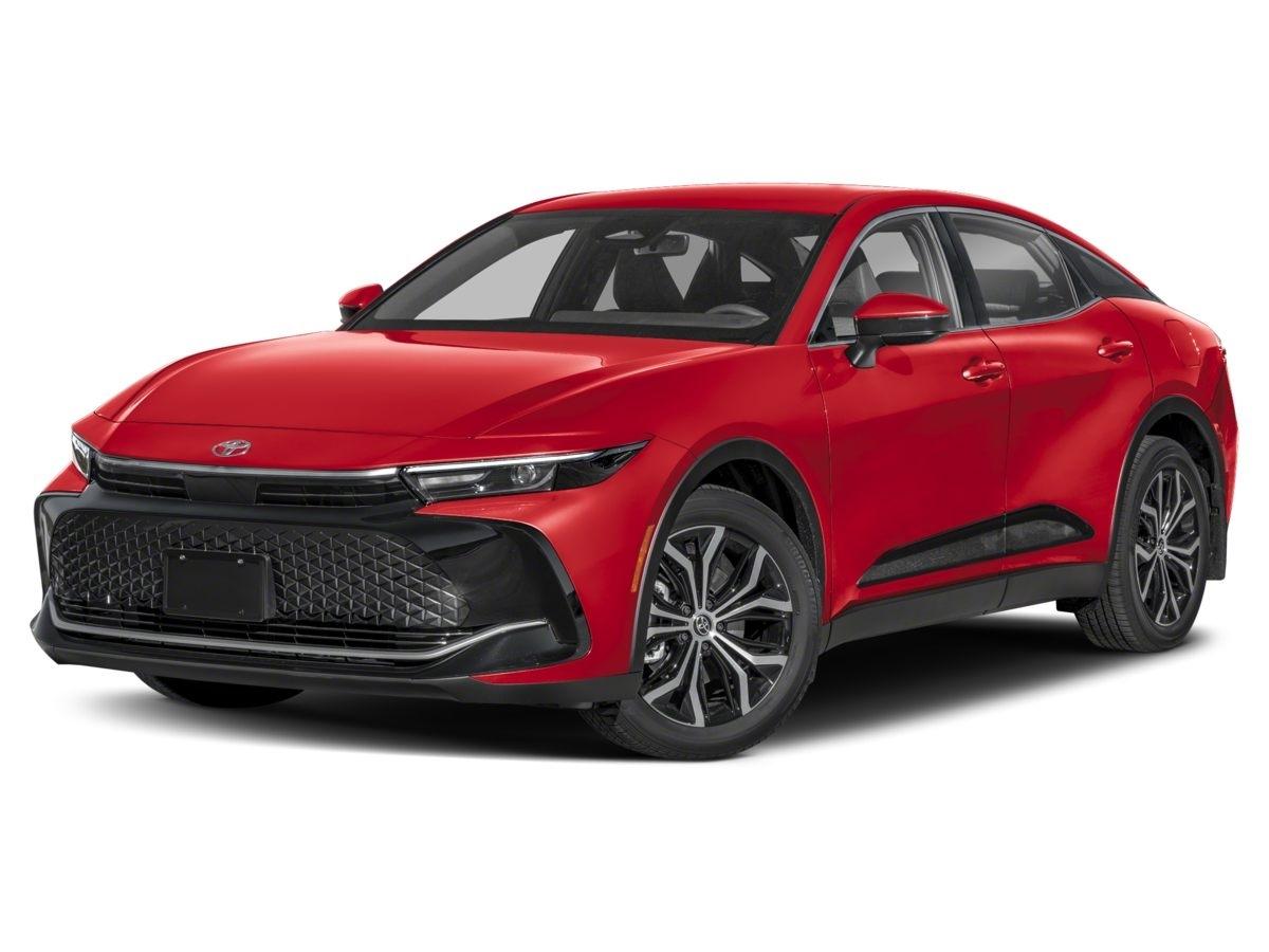 Toyota Crown XLE 2026
