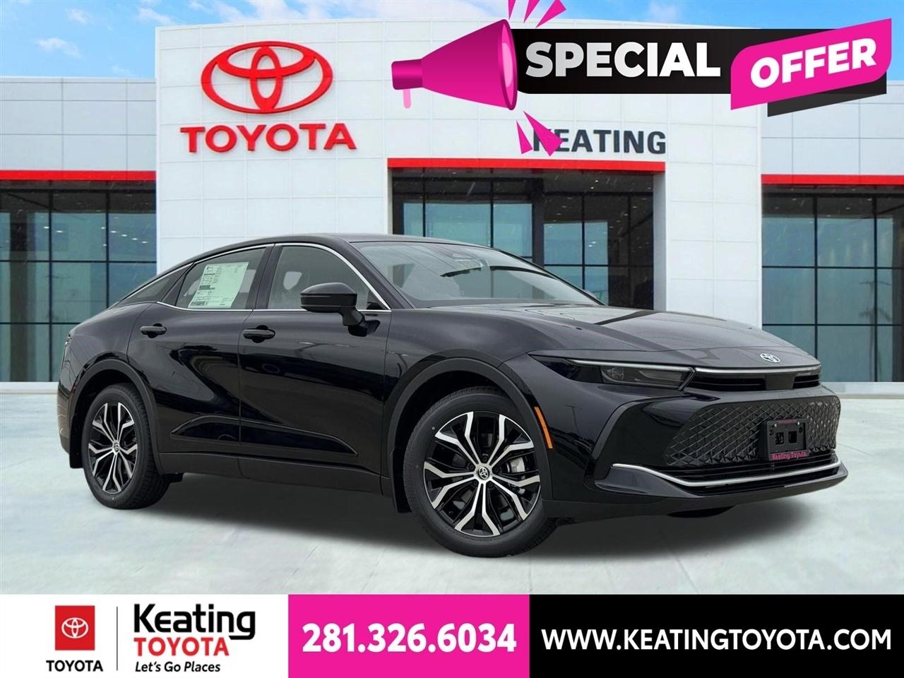 Toyota Crown XLE 2026