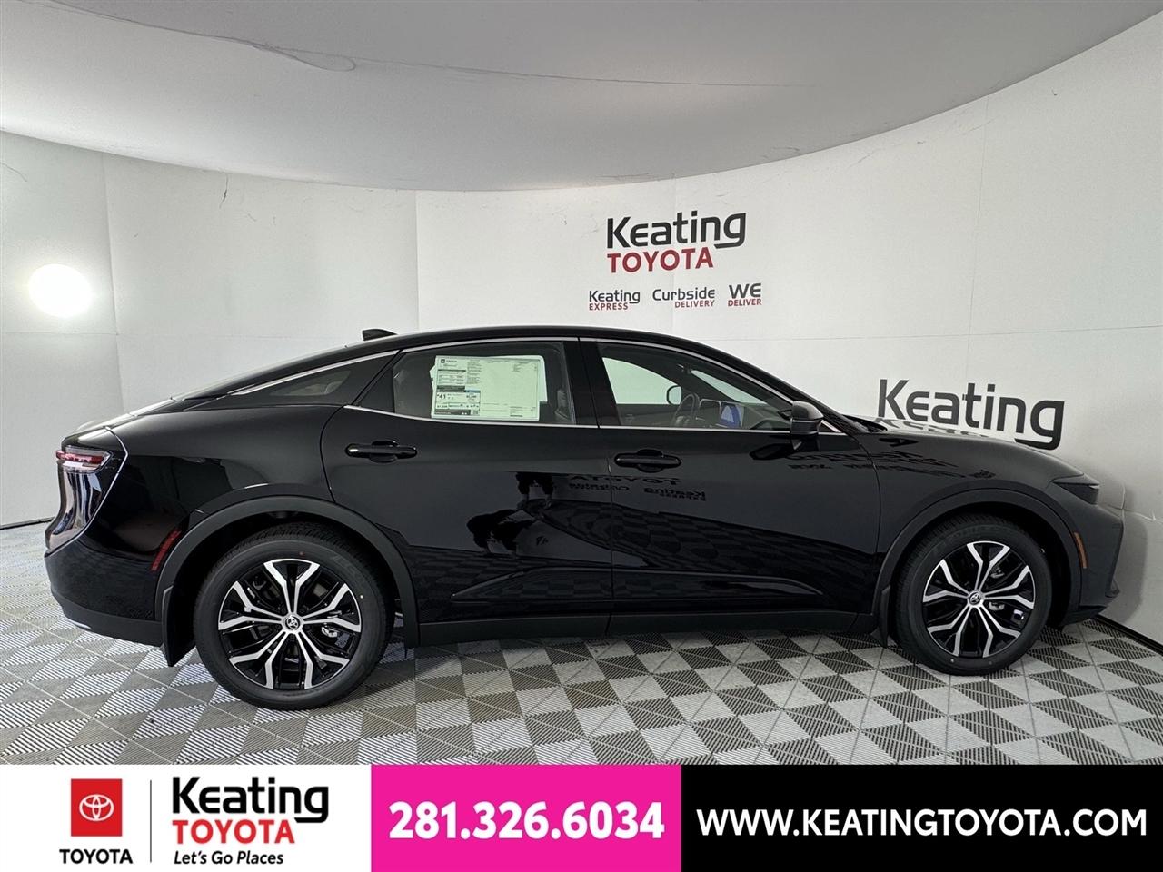 Toyota Crown XLE 2026