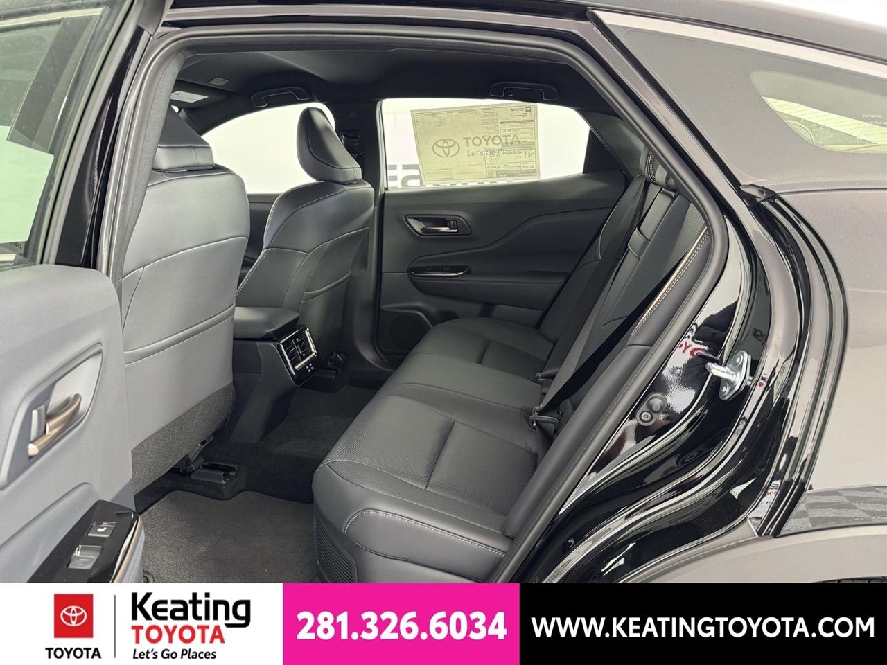 Toyota Crown XLE 2026