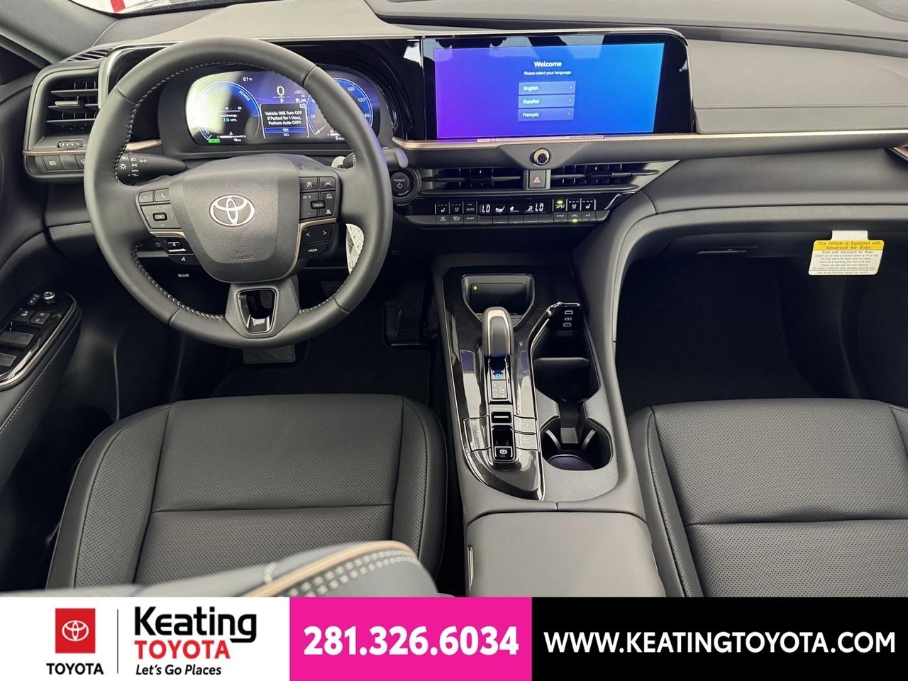 Toyota Crown XLE 2026