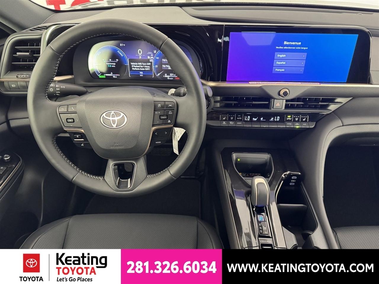 Toyota Crown XLE 2026