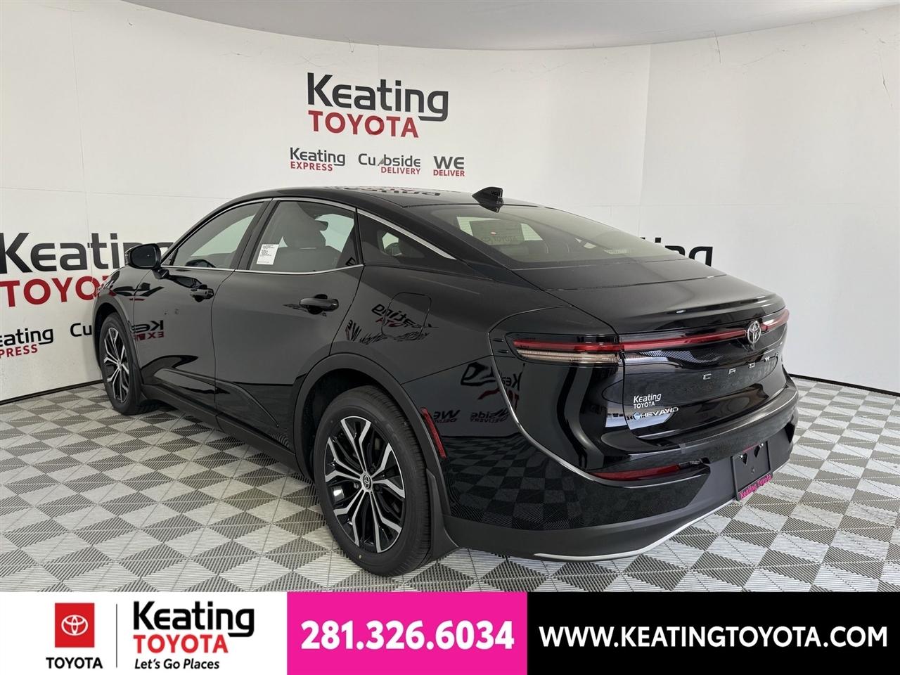 Toyota Crown XLE 2026