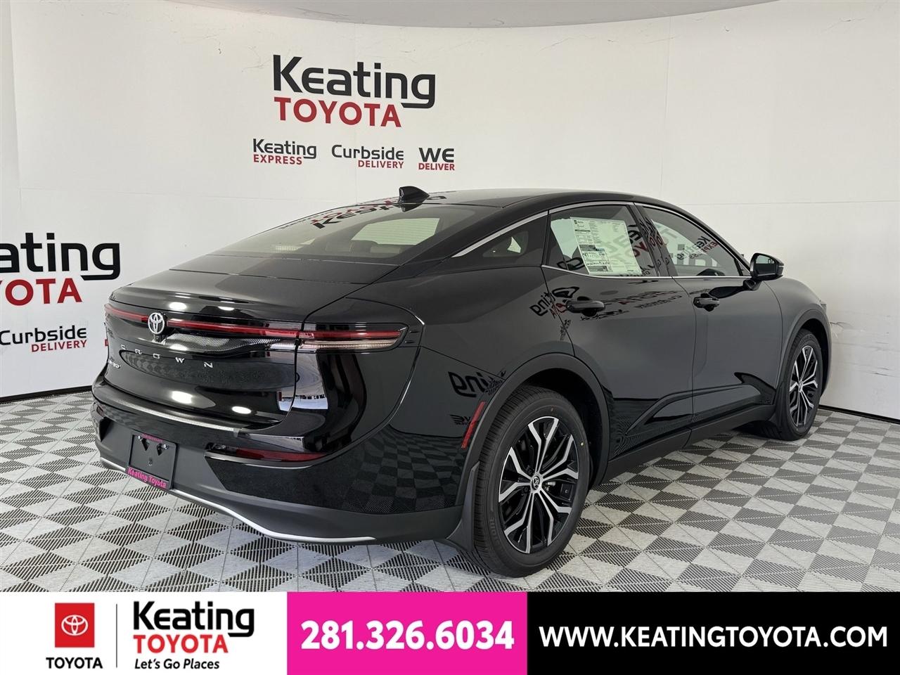 Toyota Crown XLE 2026