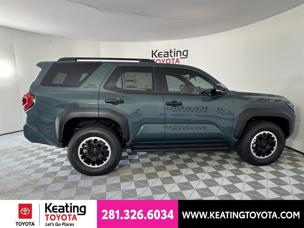 Toyota 4Runner TRD Sport 4WD 2026