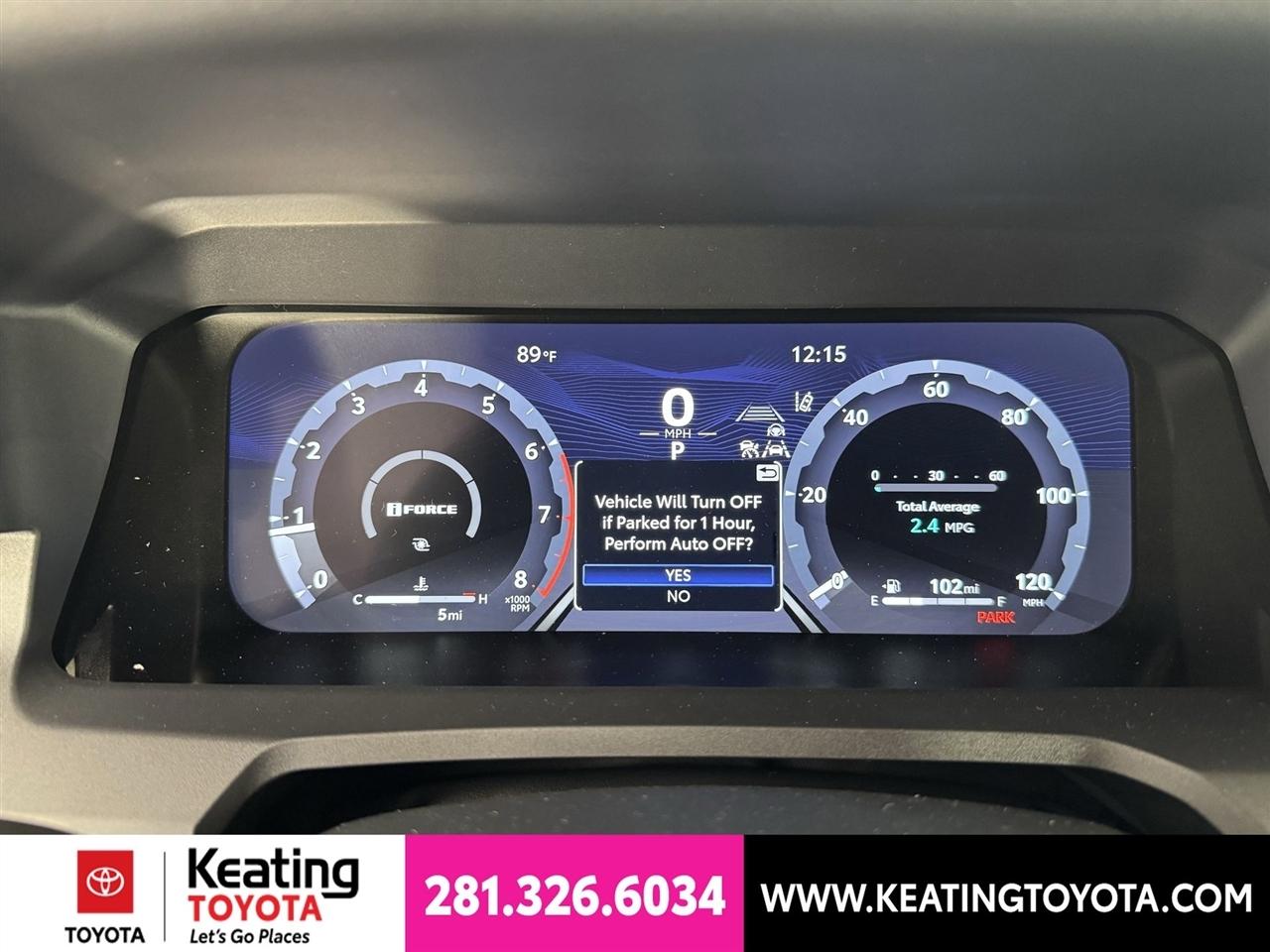 Toyota 4Runner TRD Sport 4WD 2026