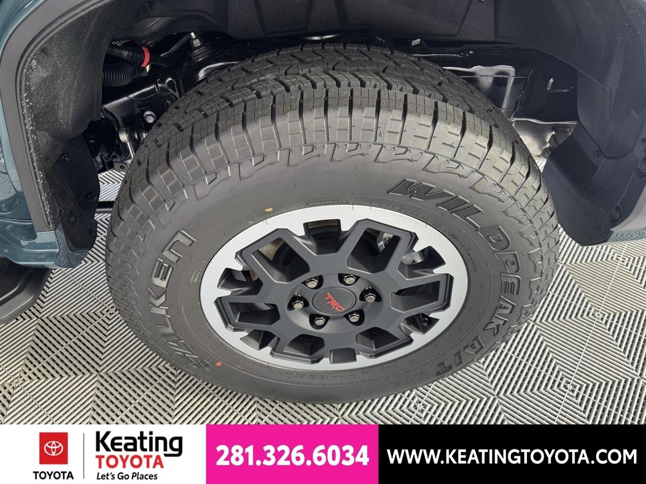 Toyota 4Runner TRD Sport 4WD 2026