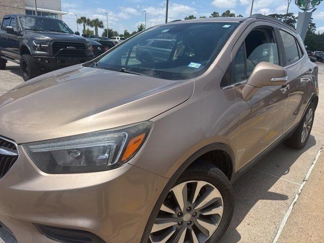 2018 Buick Encore Preferred FWD