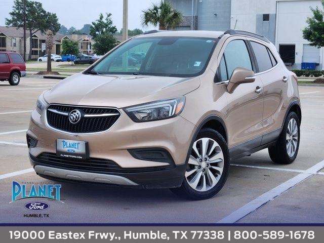2018 Buick Encore Preferred FWD
