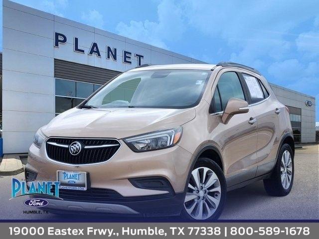 2018 Buick Encore Preferred FWD