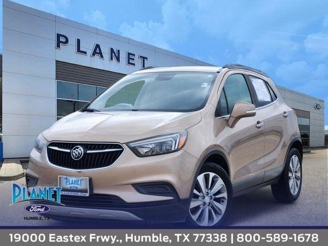 2018 Buick Encore Preferred FWD