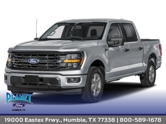Ford F-150 XLT SuperCrew 4WD 2026