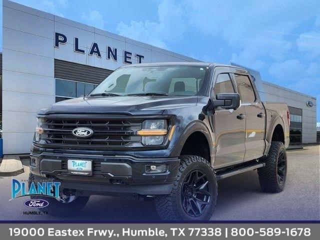 Ford F-150 XLT SuperCrew 4WD 2026
