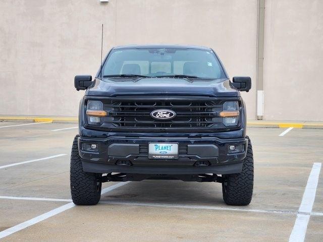 Ford F-150 XLT SuperCrew 4WD 2026