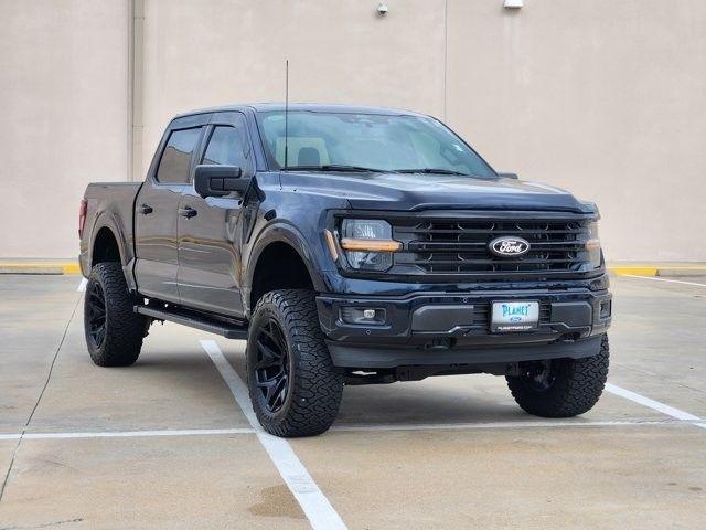Ford F-150 XLT SuperCrew 4WD 2026