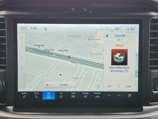 Ford F-150 XLT SuperCrew 4WD 2026